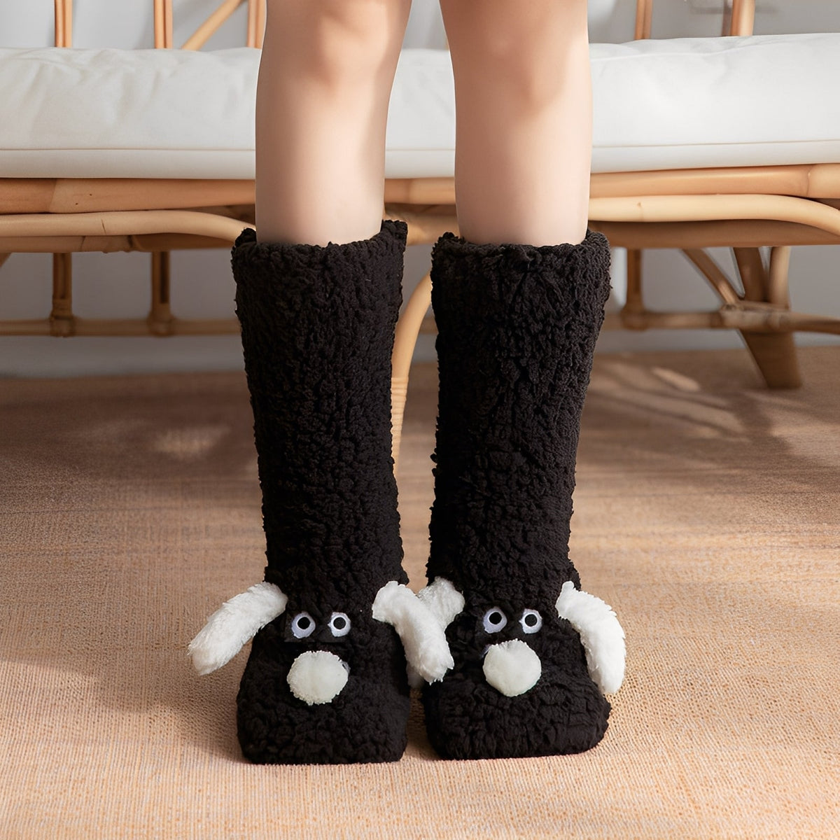 Krystelle - Stylish and cozy socks