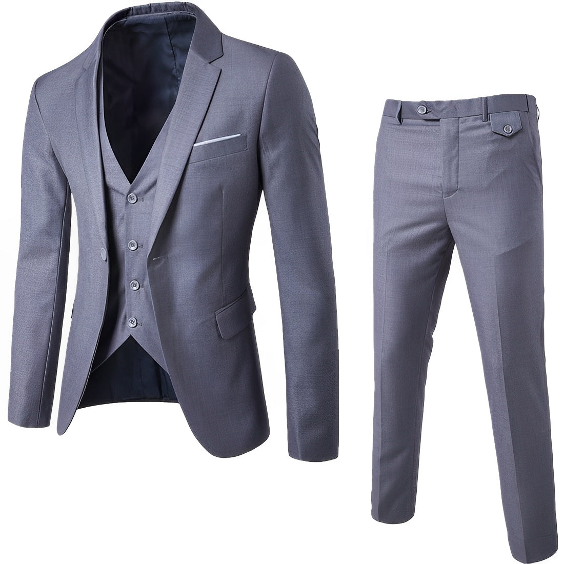 Hamilton - Contemporary Formal Attire for Men