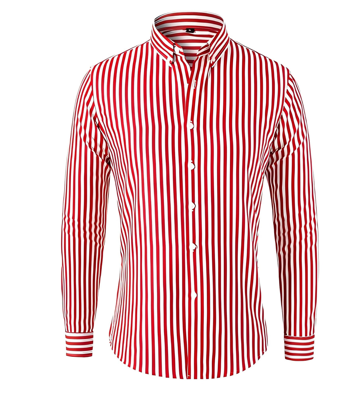 Hassan - Classic Striped Shirt for Men