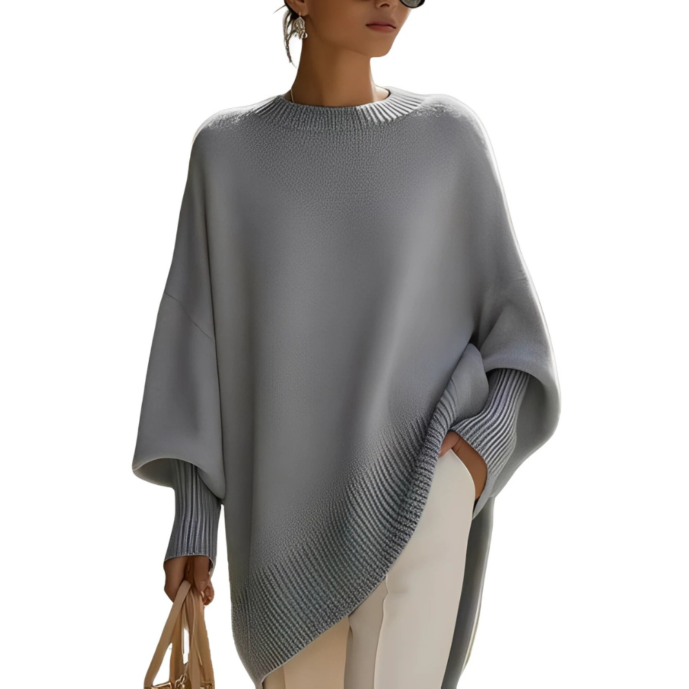 Pamella - Modern Oversized Sweater