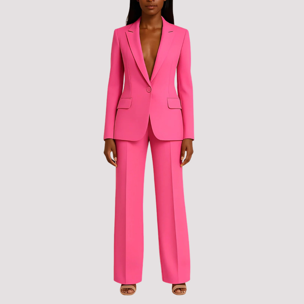Elisabeth - Formal Suit Blazer and Trousers