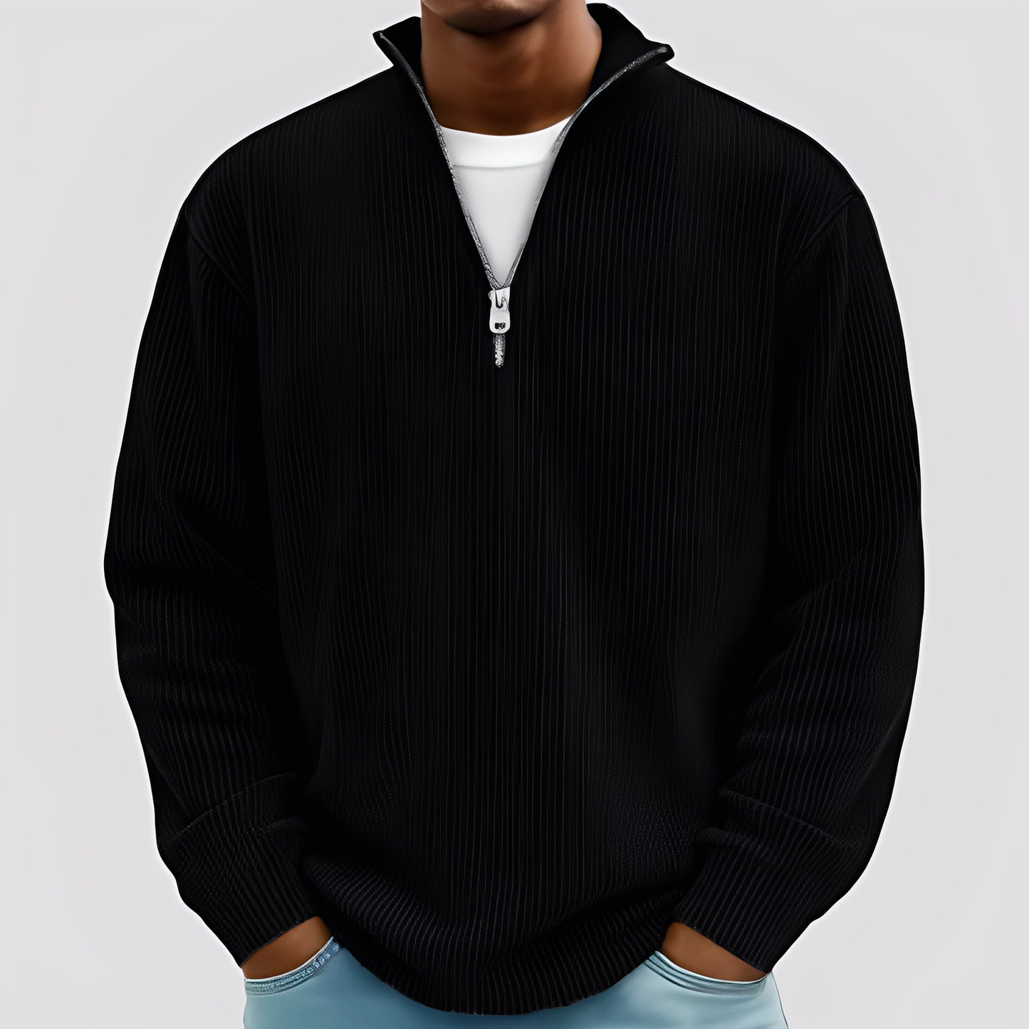 Henry - Modern, comfortable, and warm men's sweater