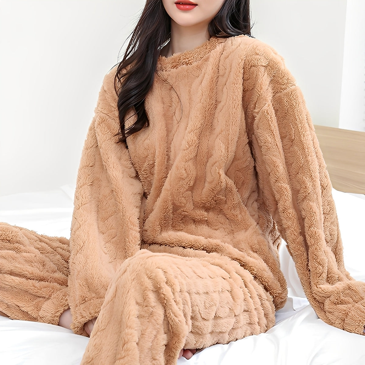 Kilie - Cozy and warm pajama set