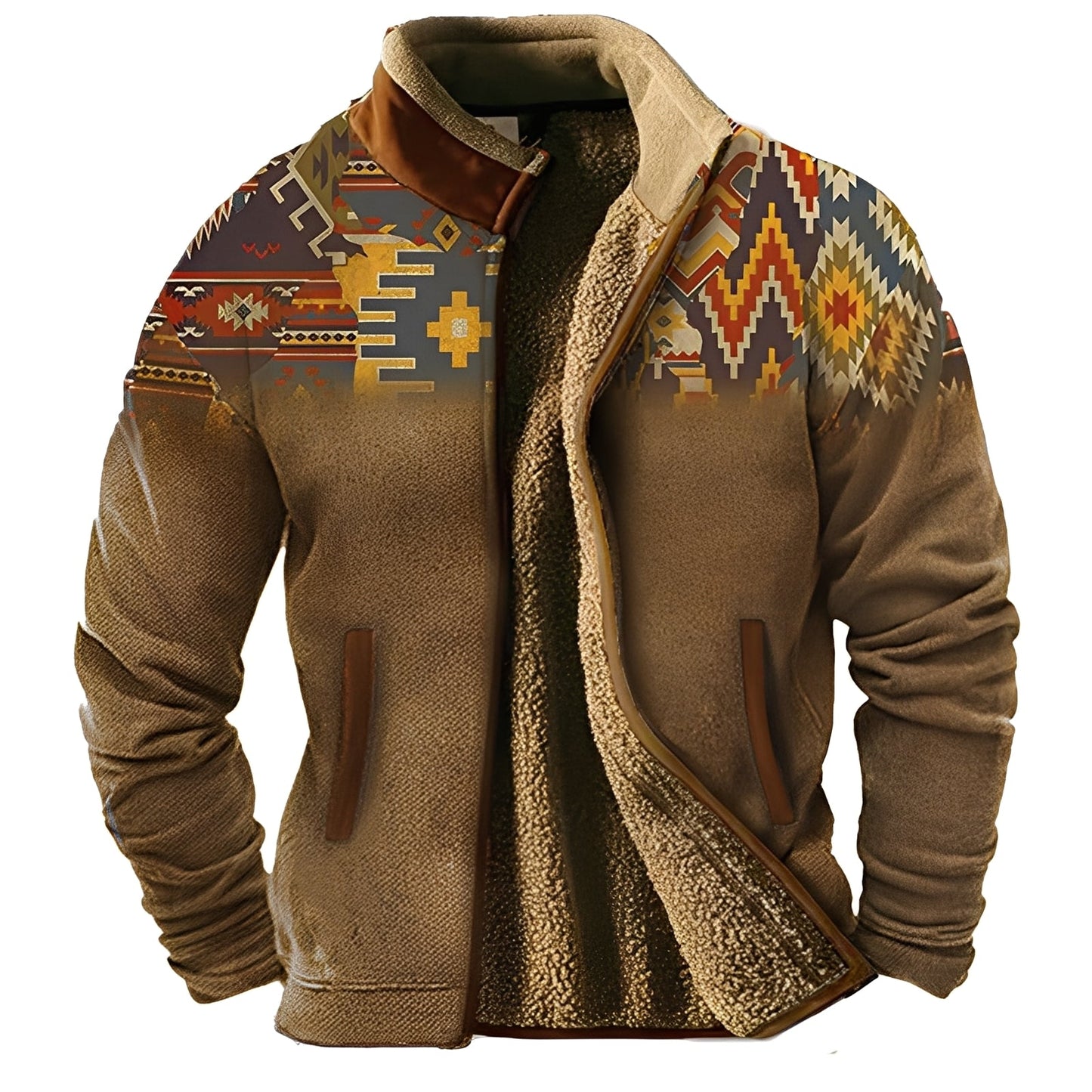 Aubert - Men's Jacket for Outdoor Activities