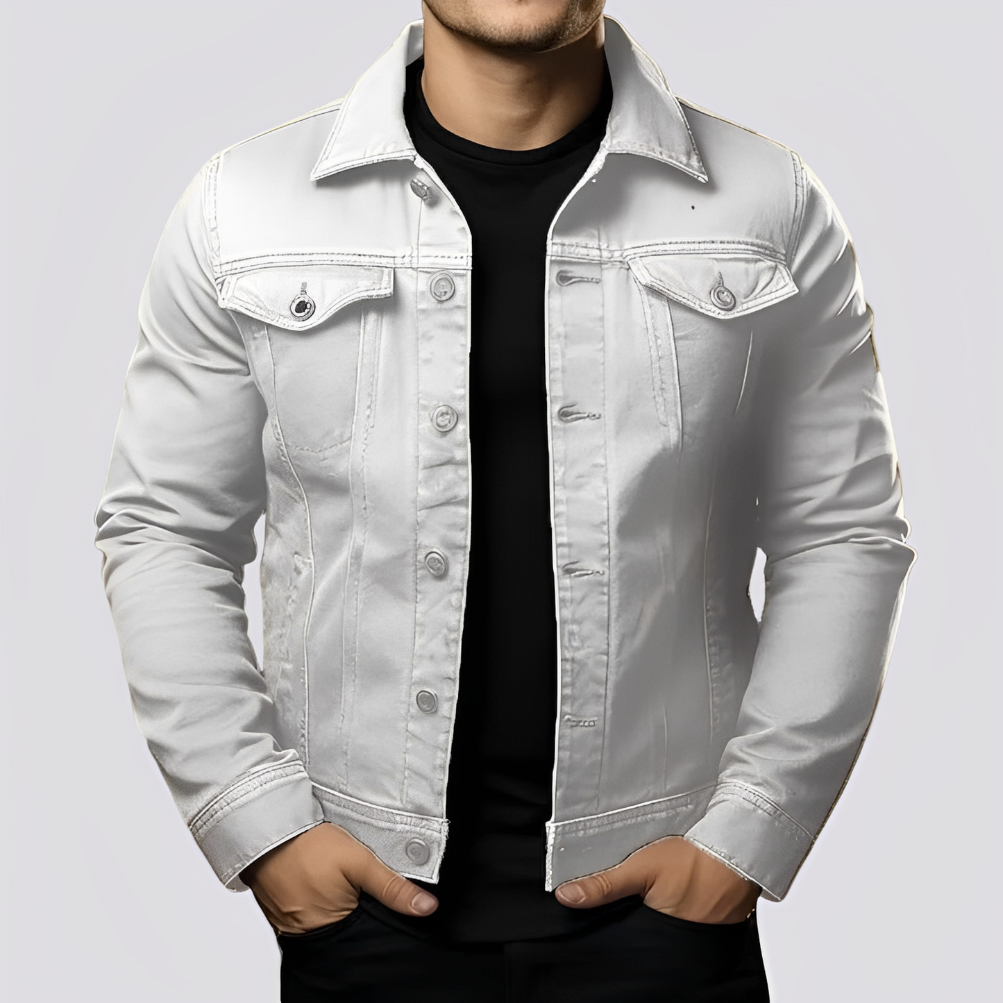 Maxwell - Classic Stylish Jacket