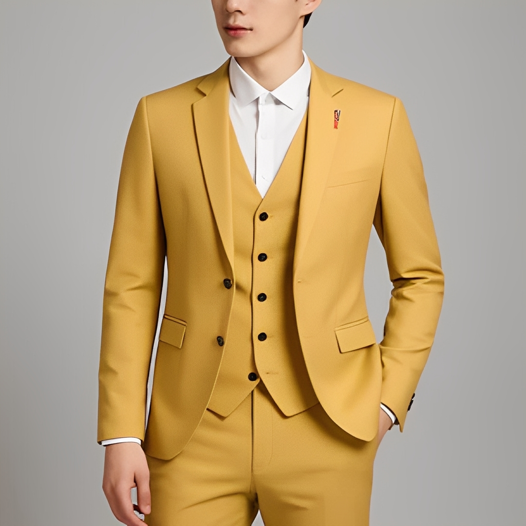 Juliane - Formal 3-Piece Suit