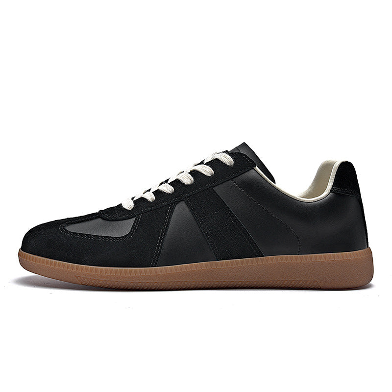 Gino - Casual Sneakers with Thick Sole