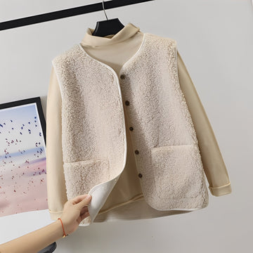 Raine - Warm and cozy vest