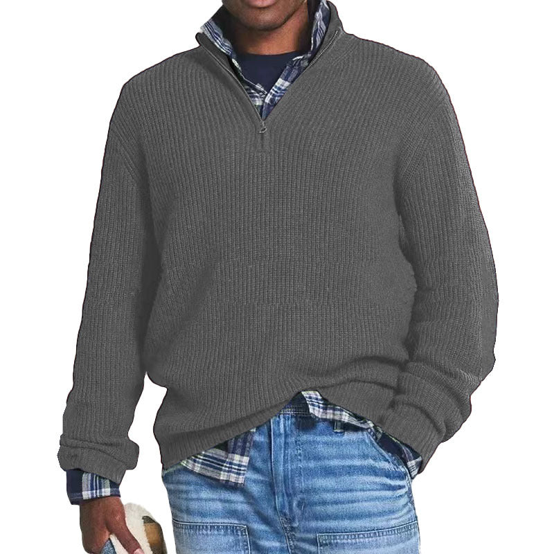 Charlton - Comfortable Sweater
