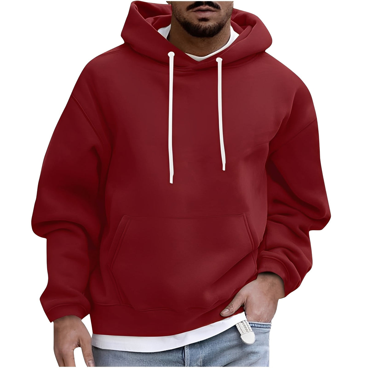 Benson - Snug and warm hoodie