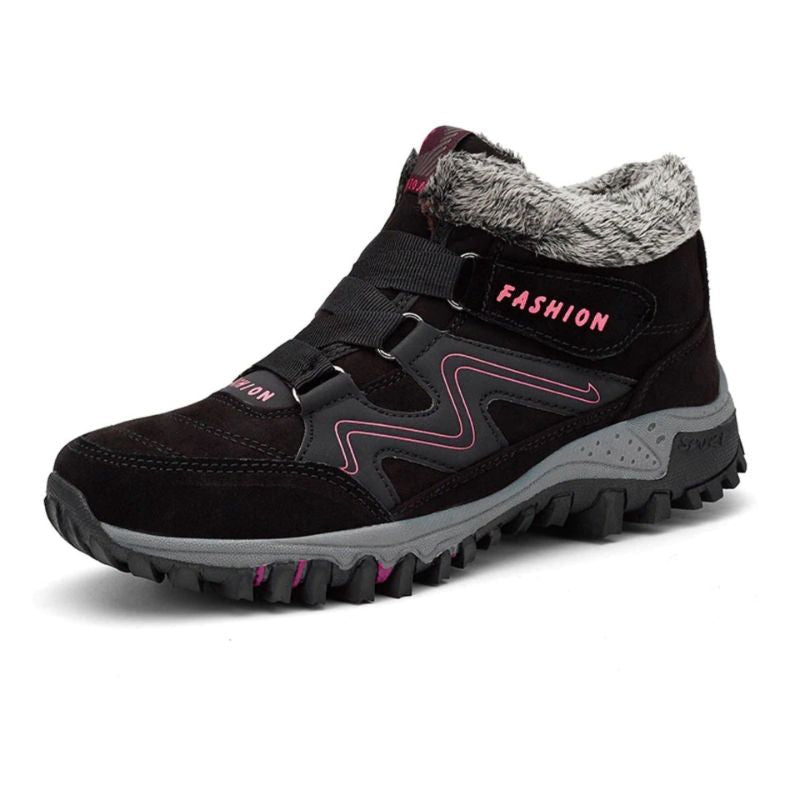 Tamara - Cozy, warm footwear