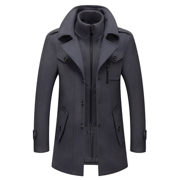 Darius - Modern and comfy jacket