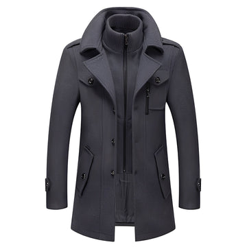 Merrill - Fashionable and comfy coat
