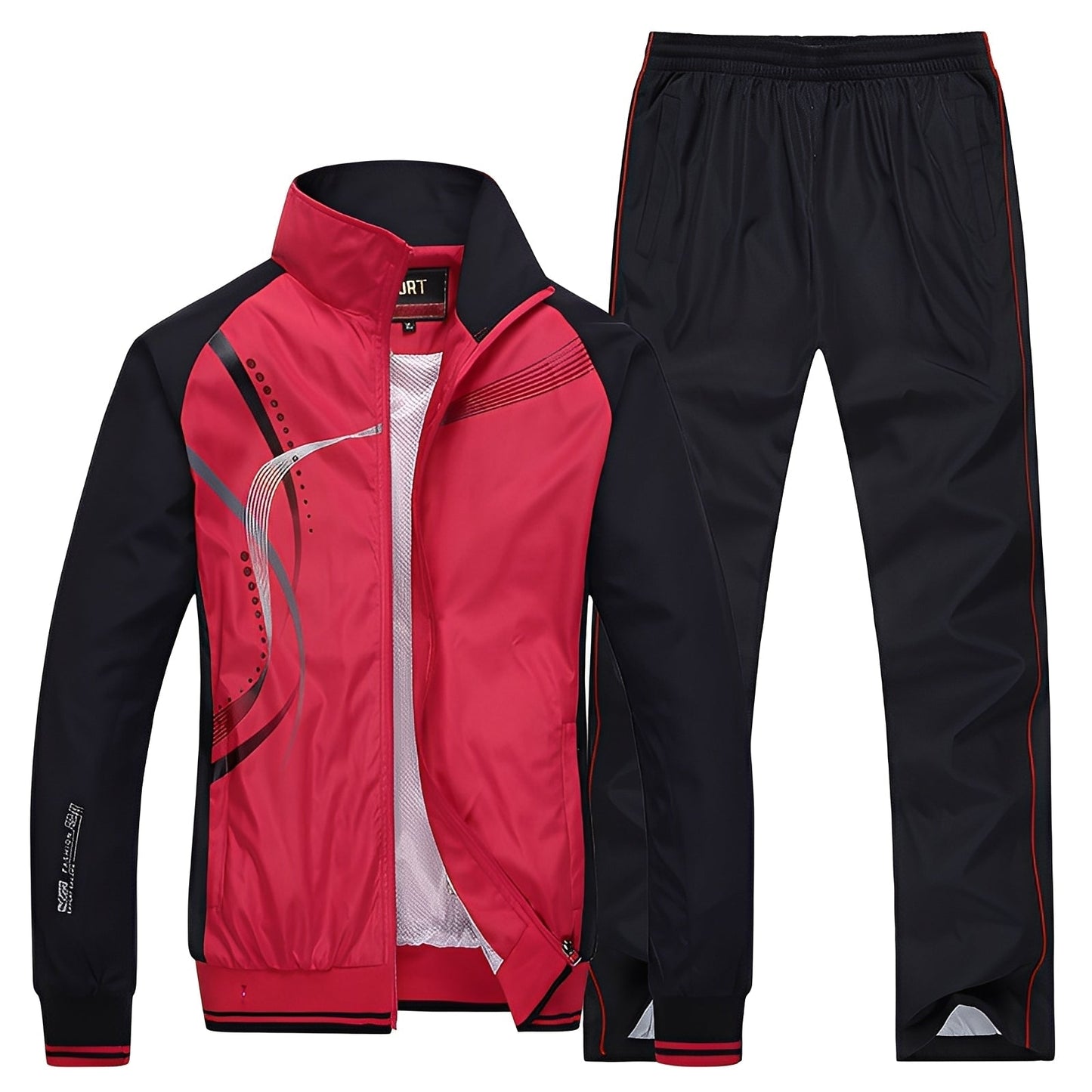 Finn - Men's Jacket and Pants Set