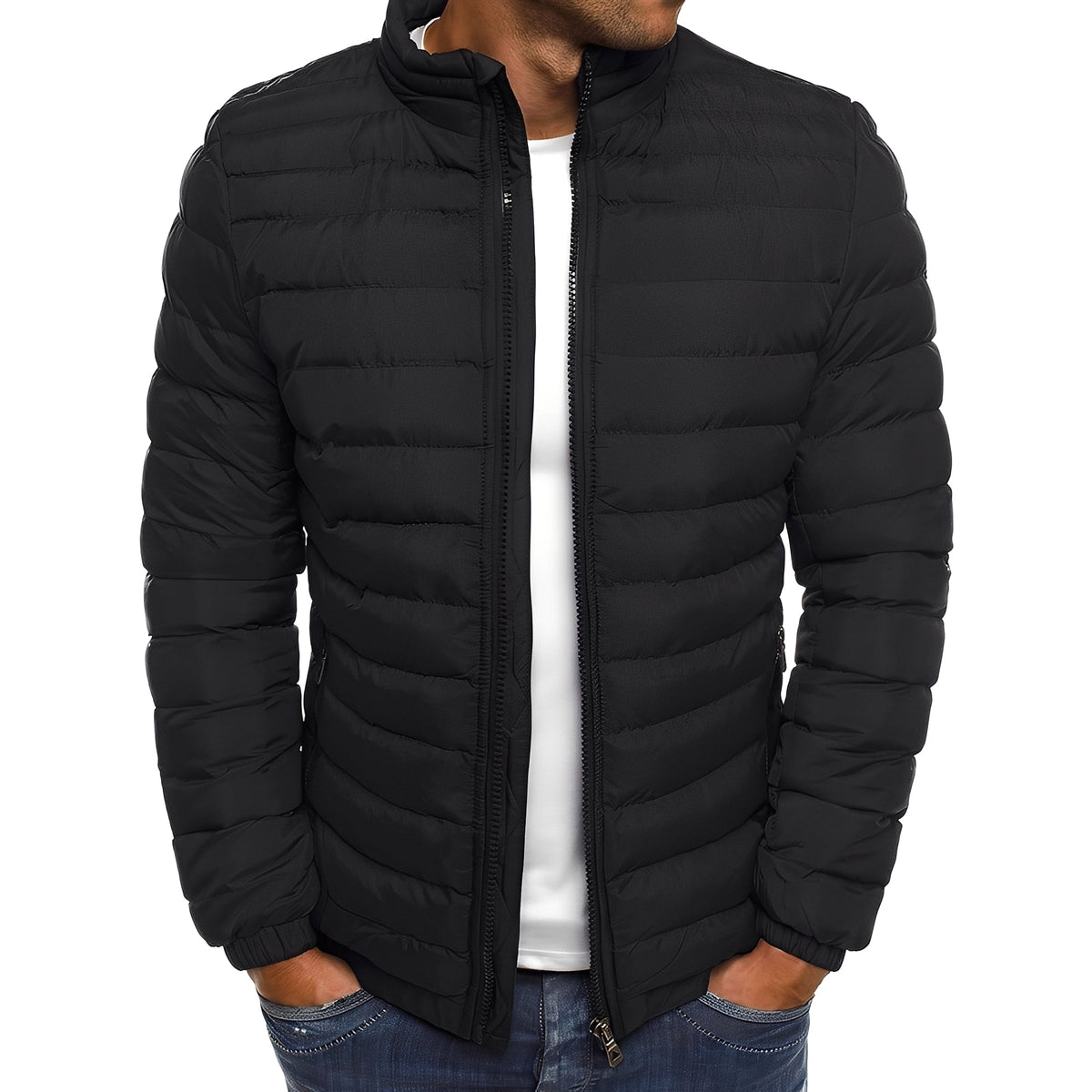 Merrill - Cozy and warm jacket