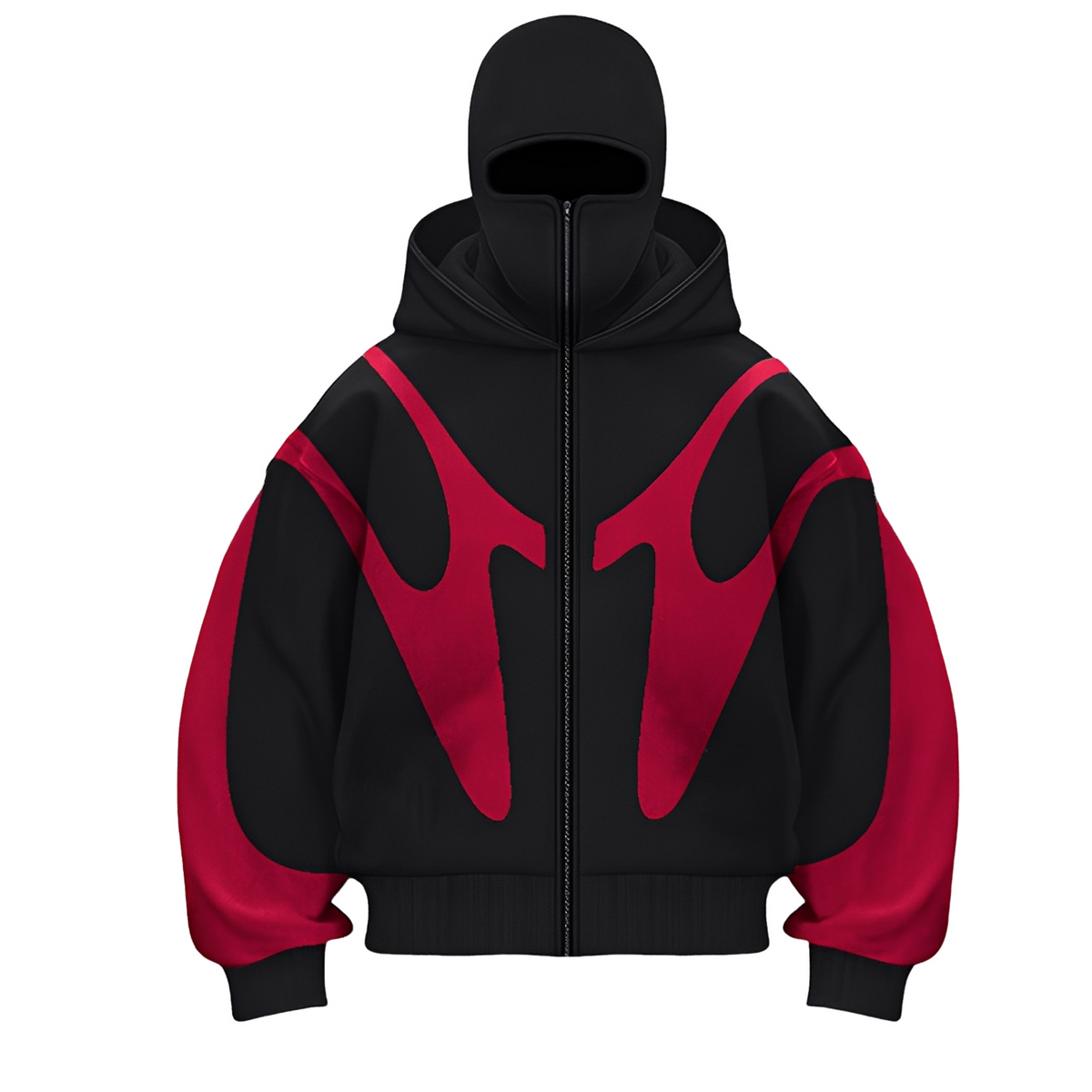 Patrick - Stylish and comfy jacket with hood