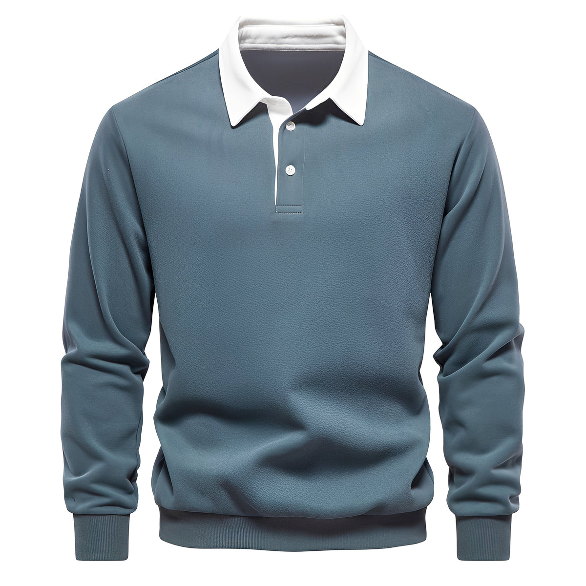 Sonnie - Cozy and warm long-sleeve shirt