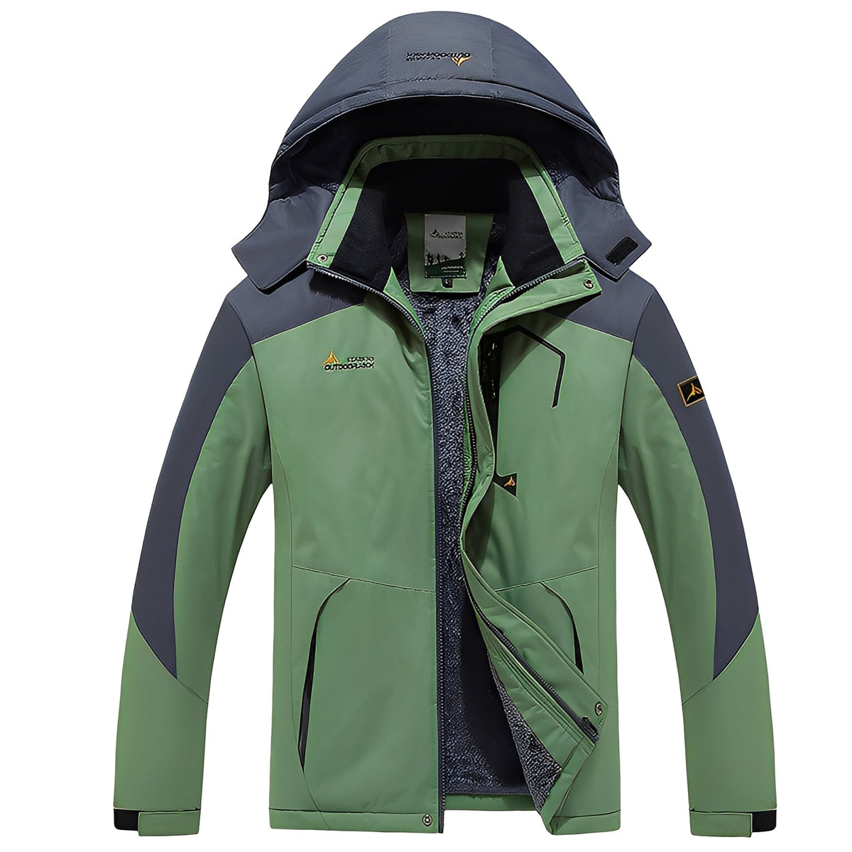Hilna - Fashionable and cozy winter jacket