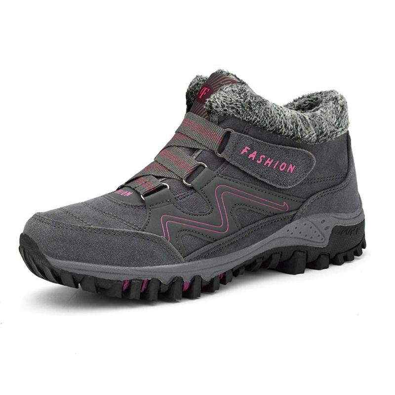 Tamara - Cozy, warm footwear