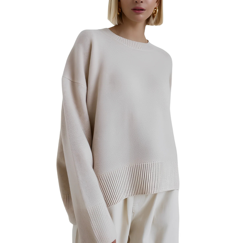 Pamella - Modern Oversized Sweater