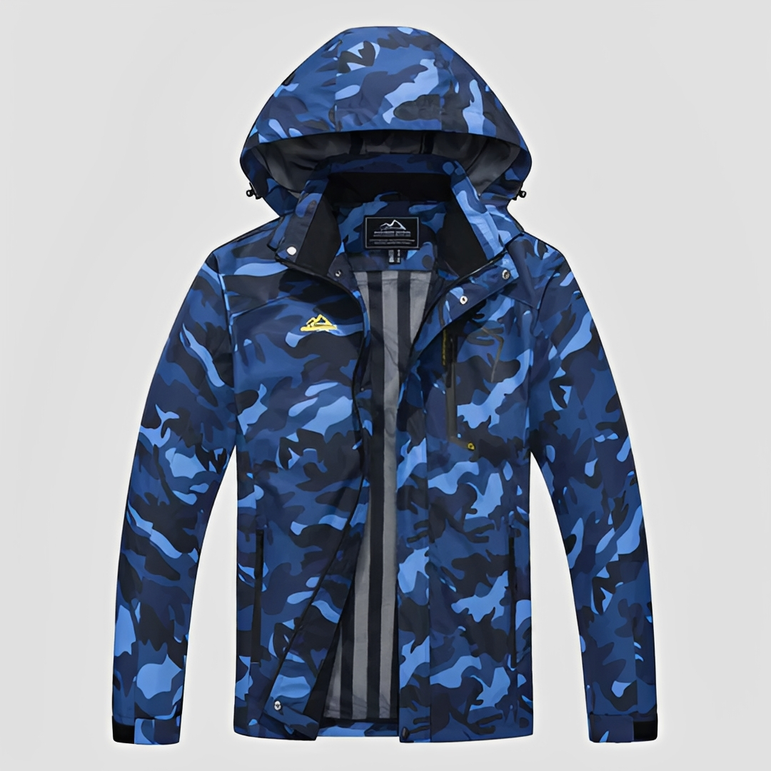 Febous - Stylish winter jacket for men