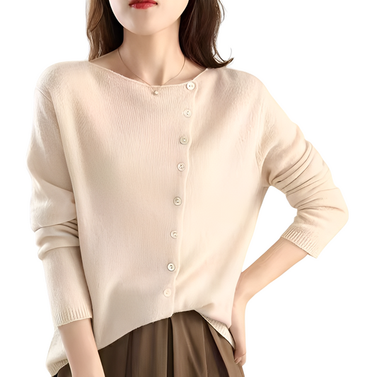 Joann - Casual Lightweight Sweater
