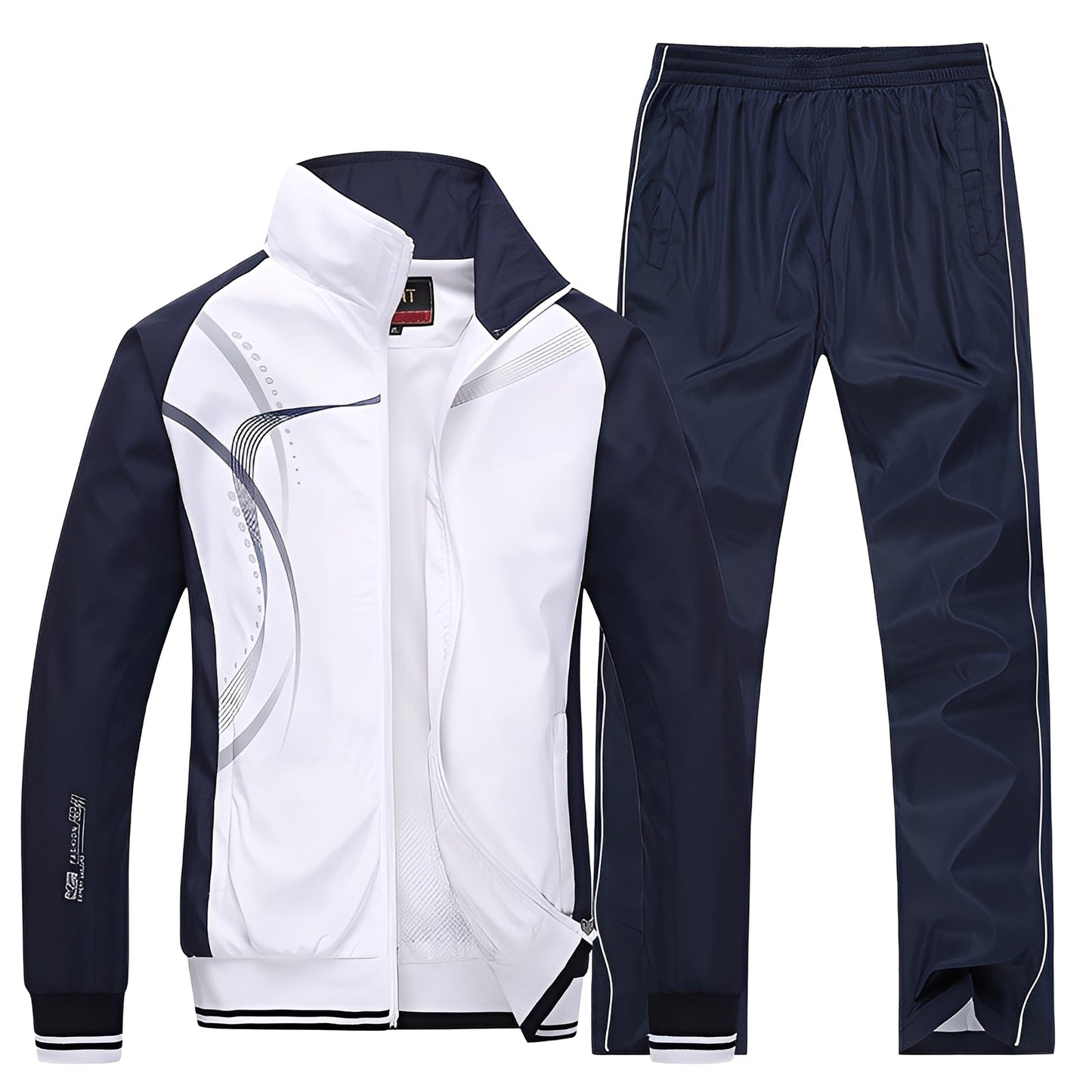 Finn - Men's Jacket and Pants Set