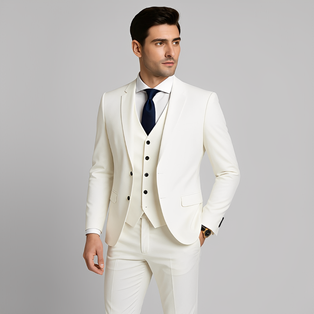 Juliane - Formal 3-Piece Suit