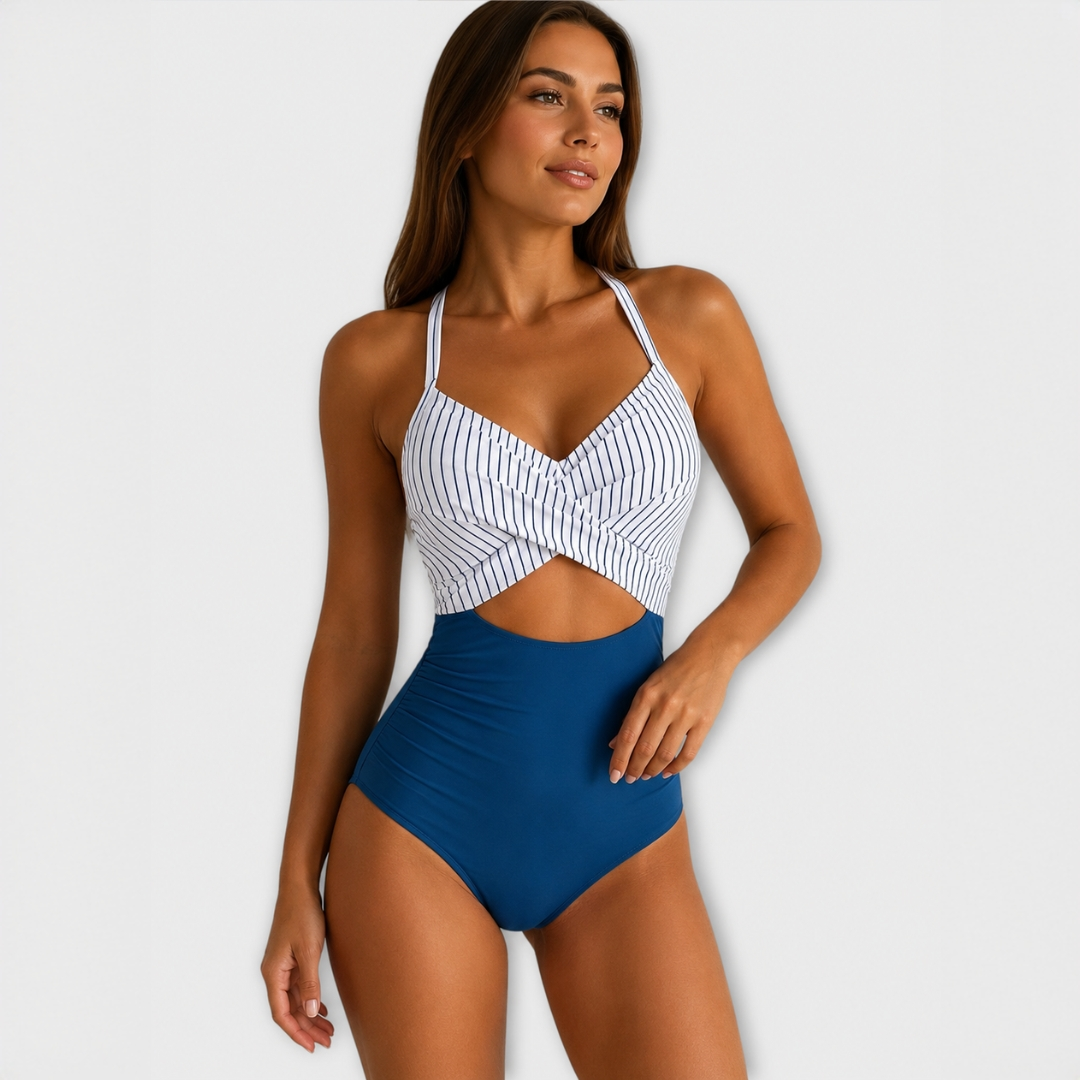 Piera - Stylish and Sophisticated One-Piece Swimsuit