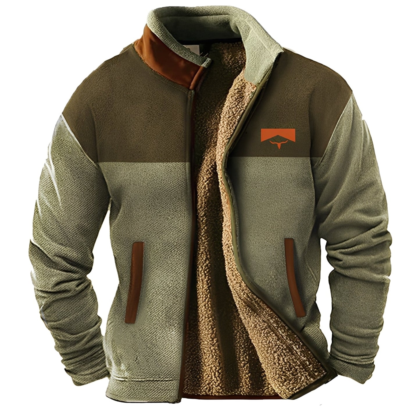Aubert - Men's Jacket for Outdoor Activities