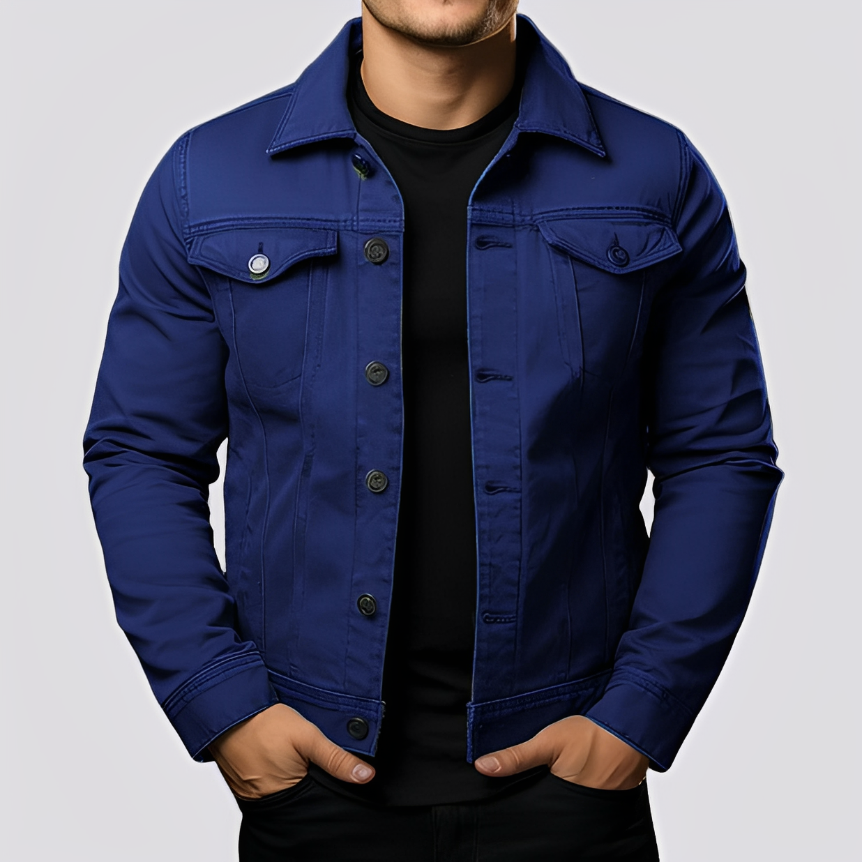 Maxwell - Classic Stylish Jacket