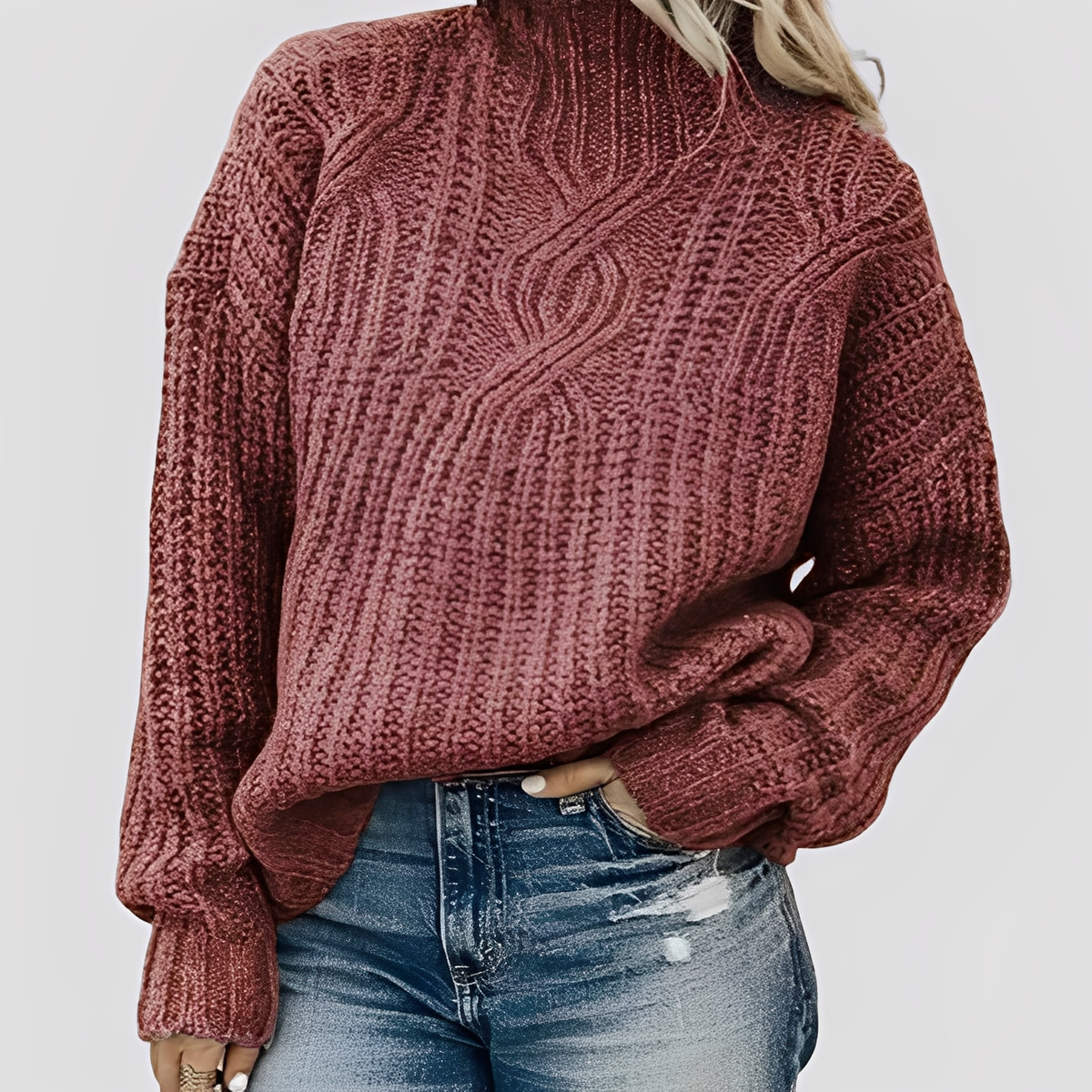 Julianne - Stylish and comfortable sweater