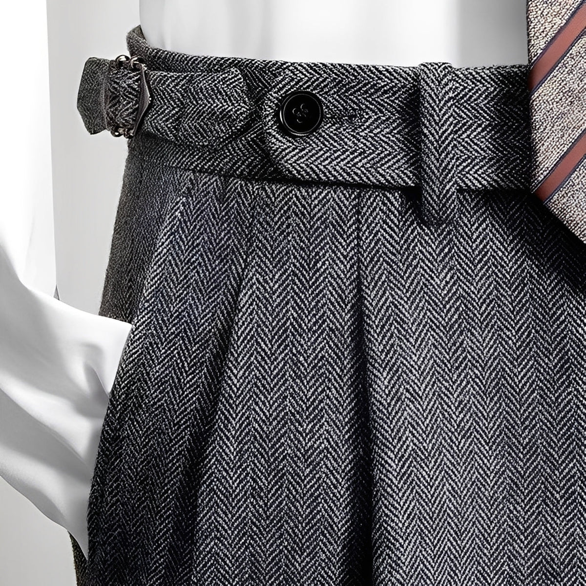 Osbert - Loose men's trousers