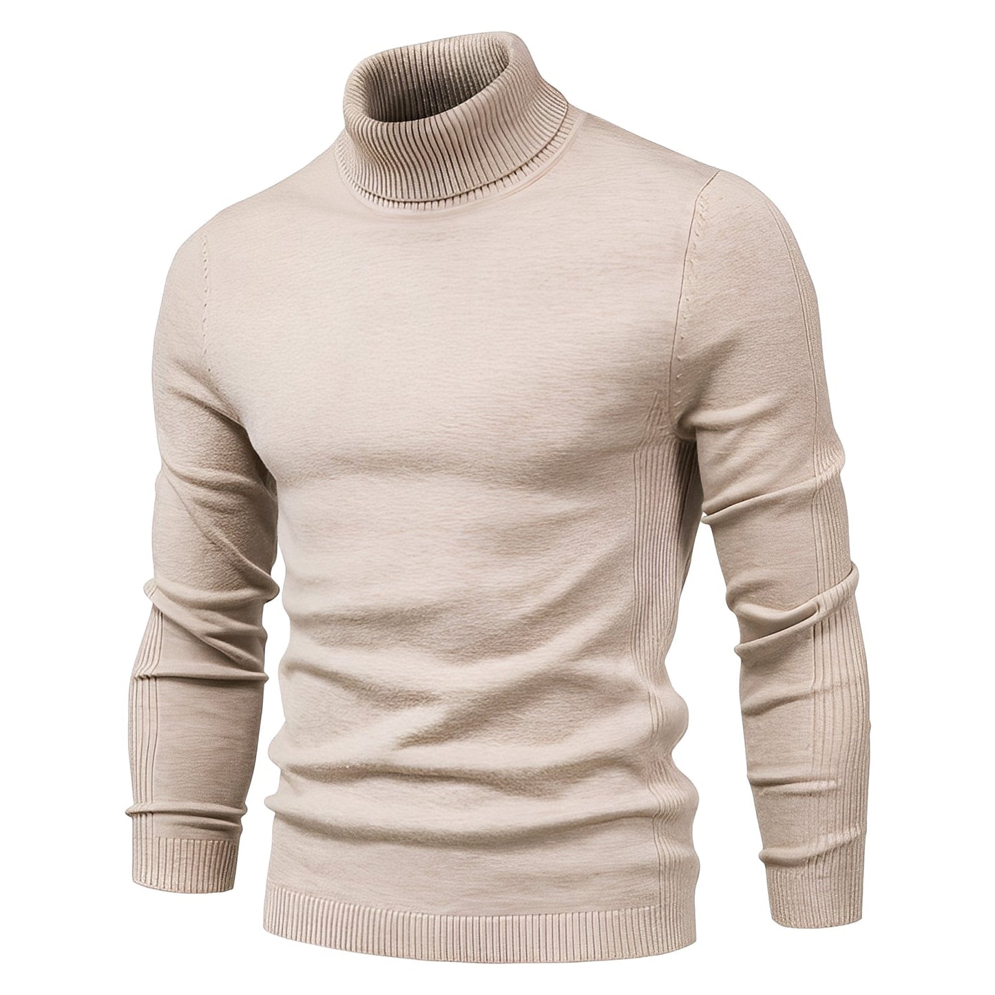Harvey - Stylish Turtleneck Sweater