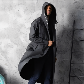 Karter - Adaptable hooded coat