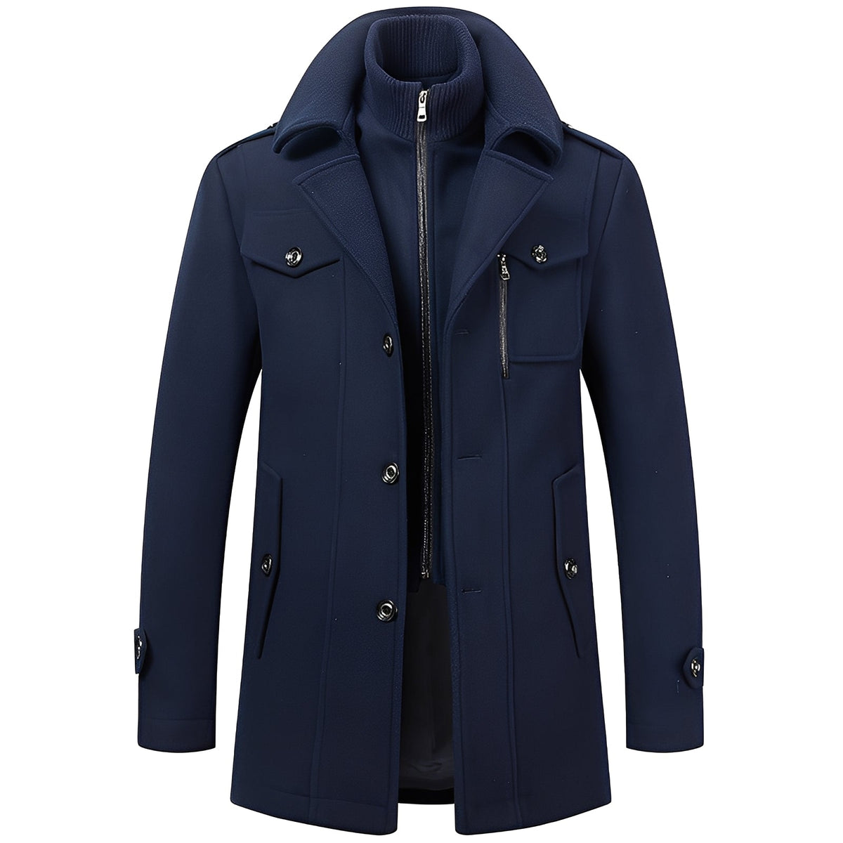 Merrill - Fashionable and comfy coat