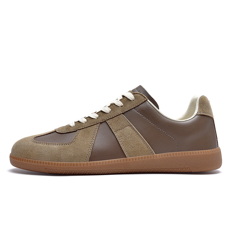 Gino - Casual Sneakers with Thick Sole