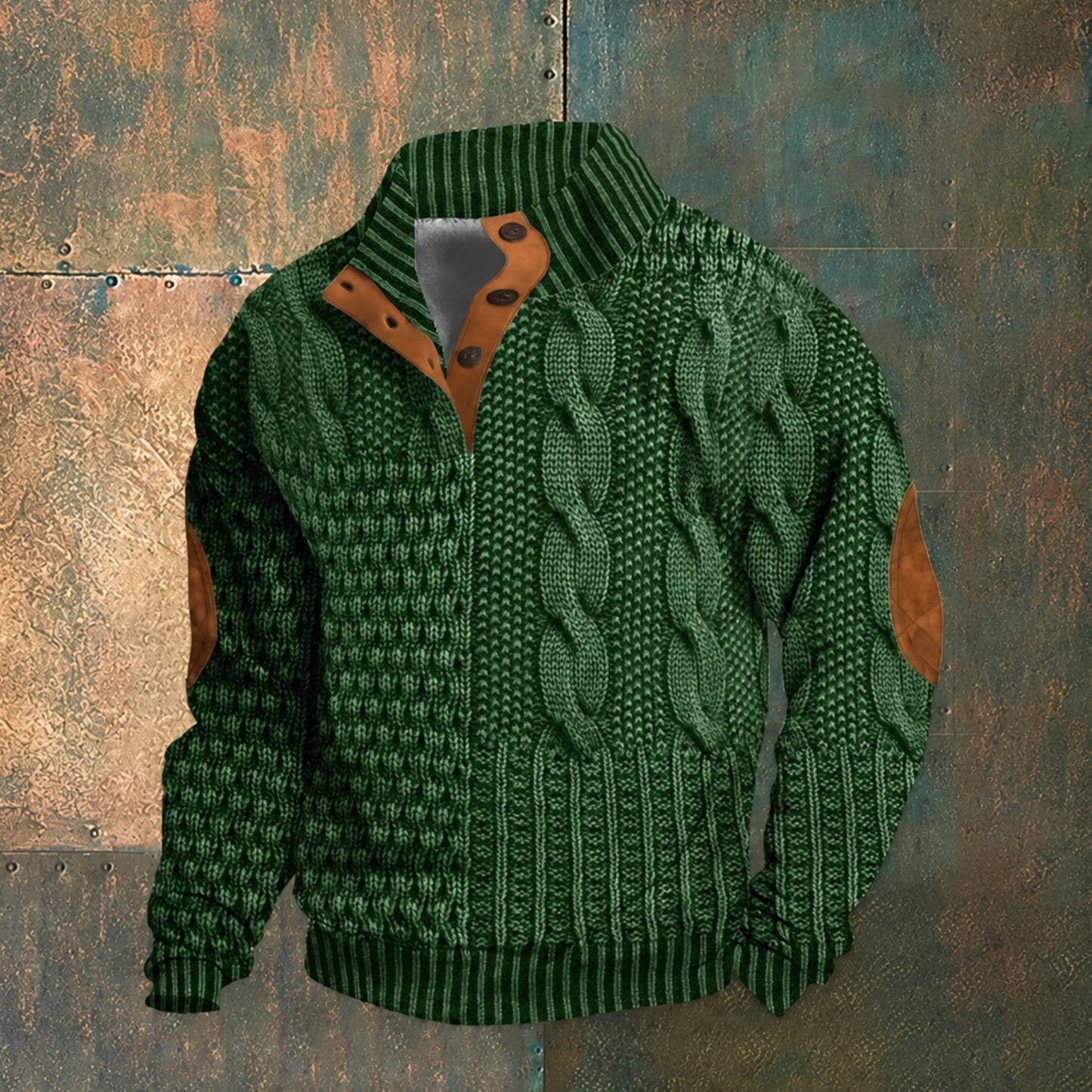 Ronald - Stylish, Comfortable Sweater