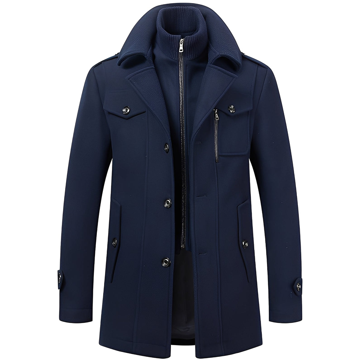 Darius - Modern and comfy jacket