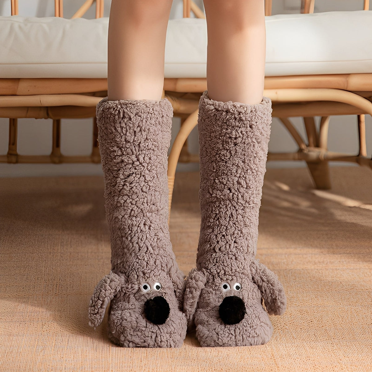 Krystelle - Stylish and cozy socks