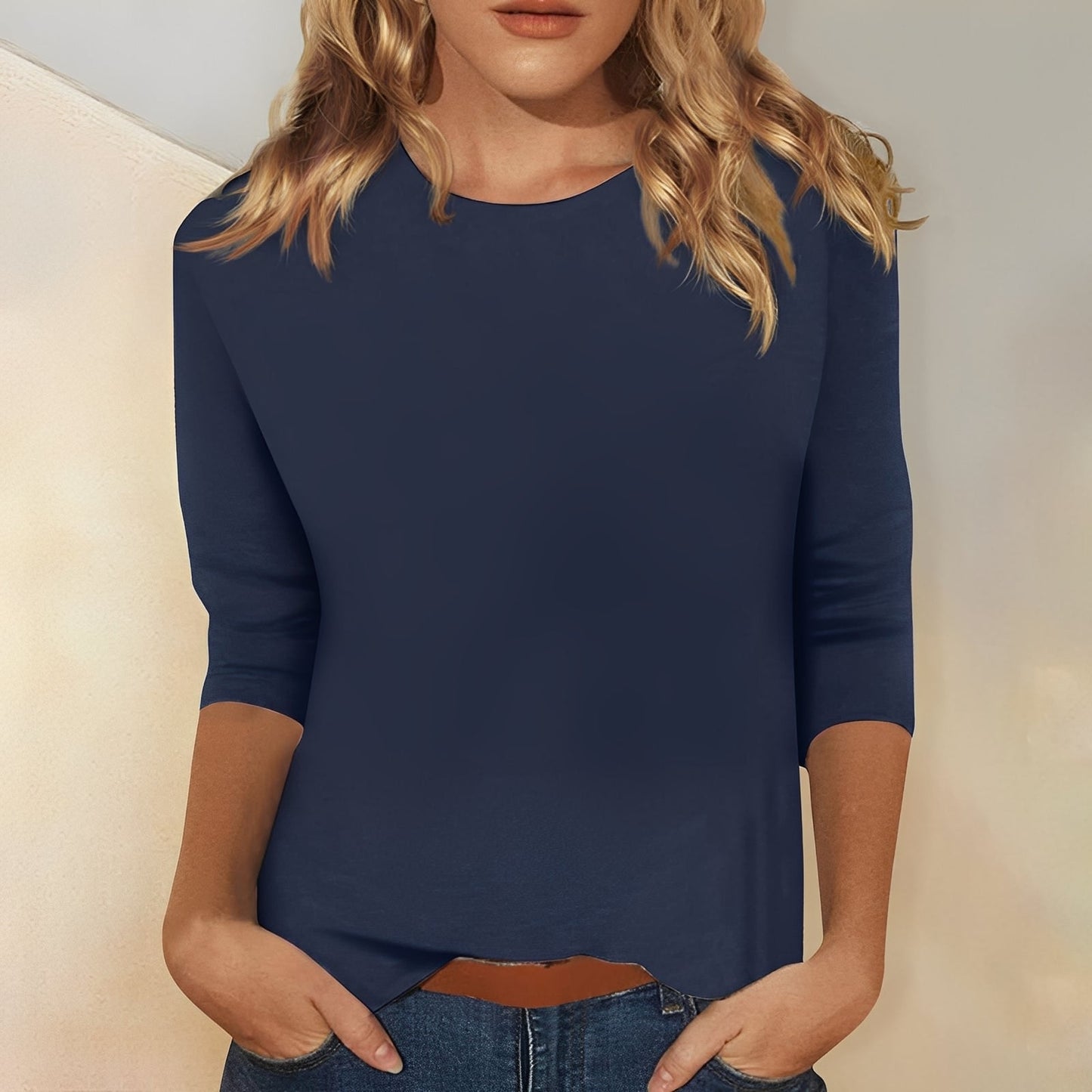 Clara - Casual Warm Shirt