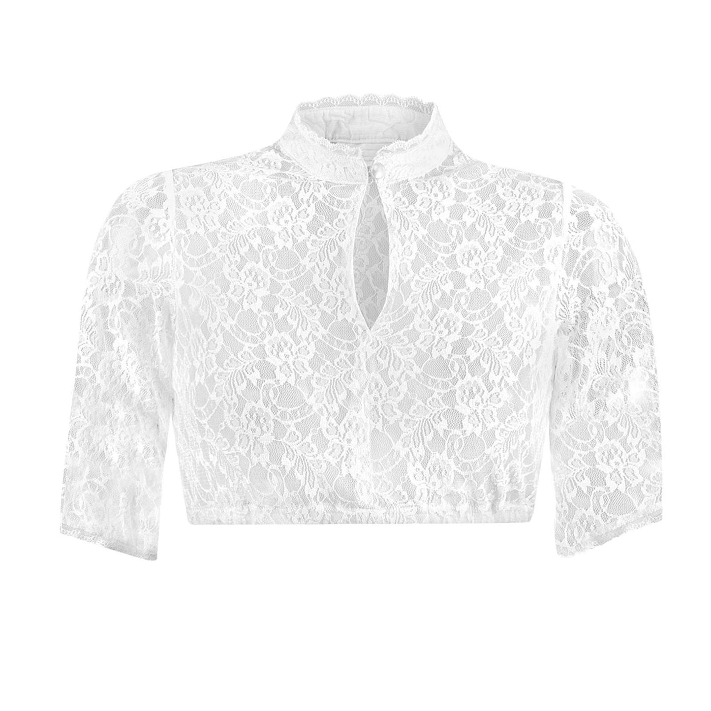 Rozanne - Trendy and Chic Dirndl Tops