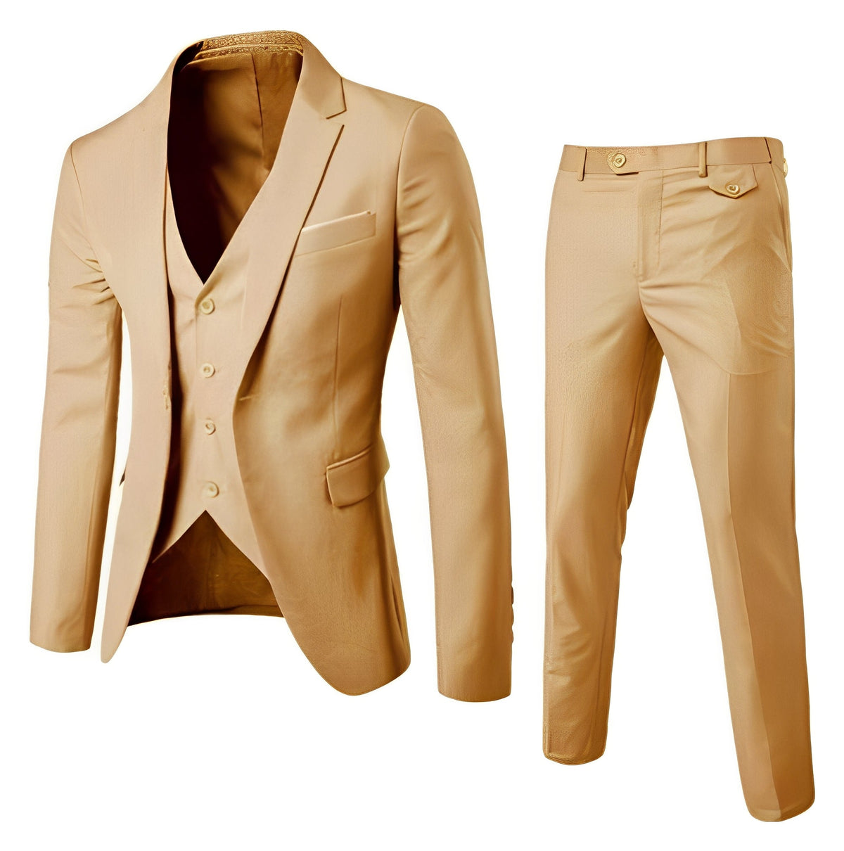 Hamilton - Contemporary Formal Attire for Men