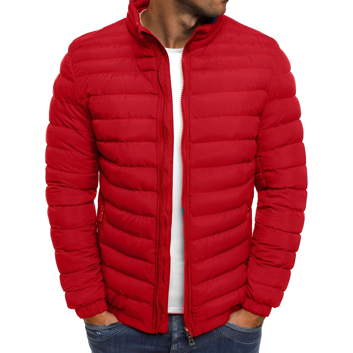 Merrill - Cozy and warm jacket