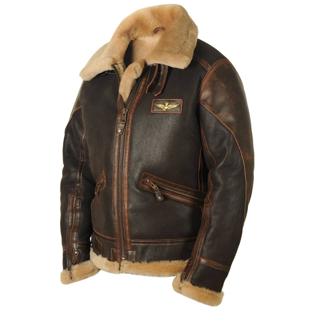 William - Classic Thick Warm Jacket