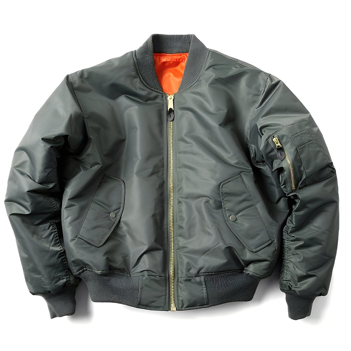 Norbert - Comfortable and warm jacket