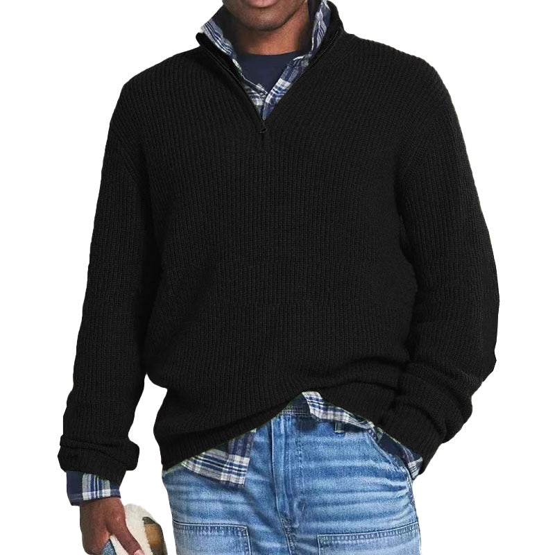 Charlton - Comfortable Sweater