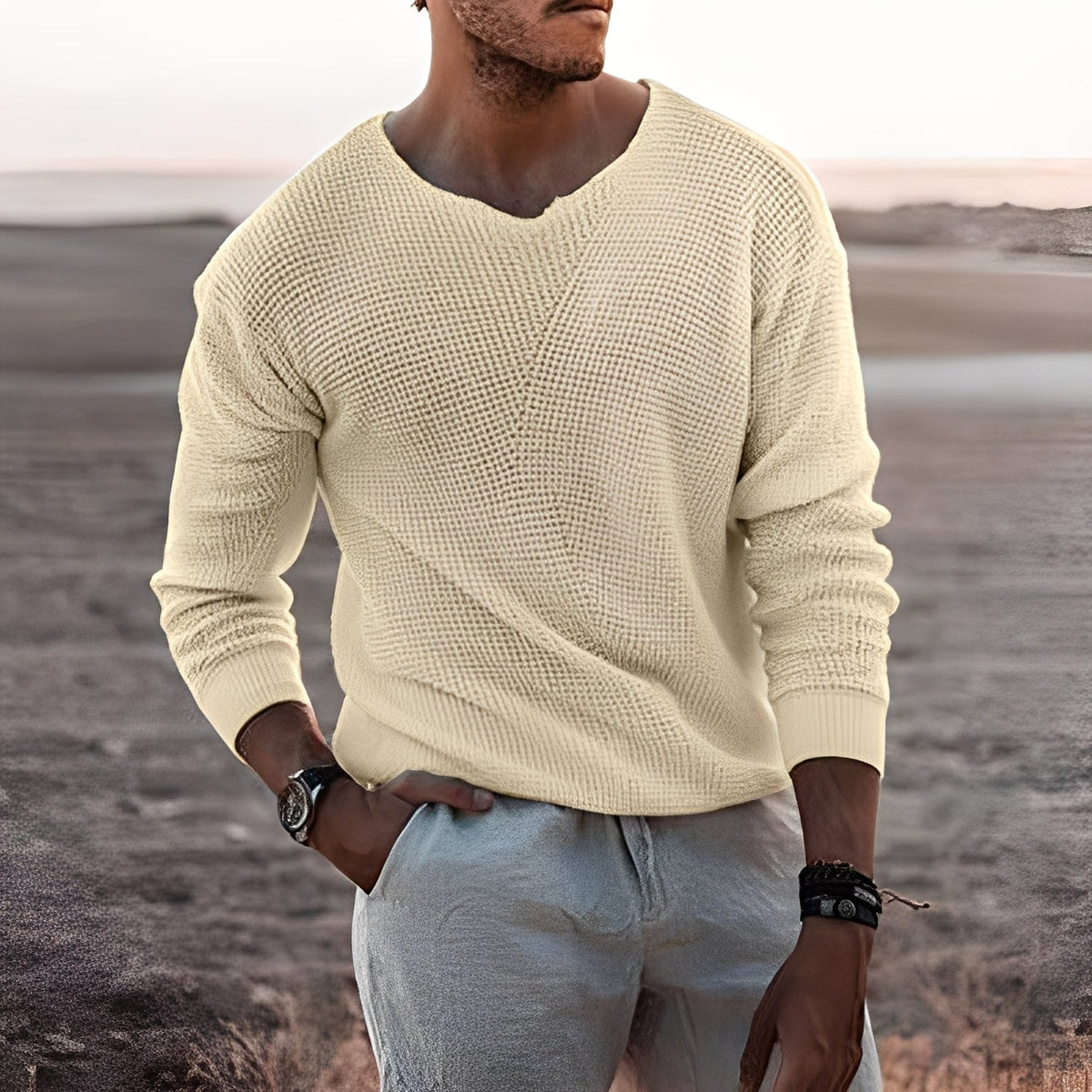 Dion - Comfortable and warm sweater
