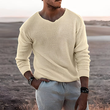Dion - Comfortable and warm sweater