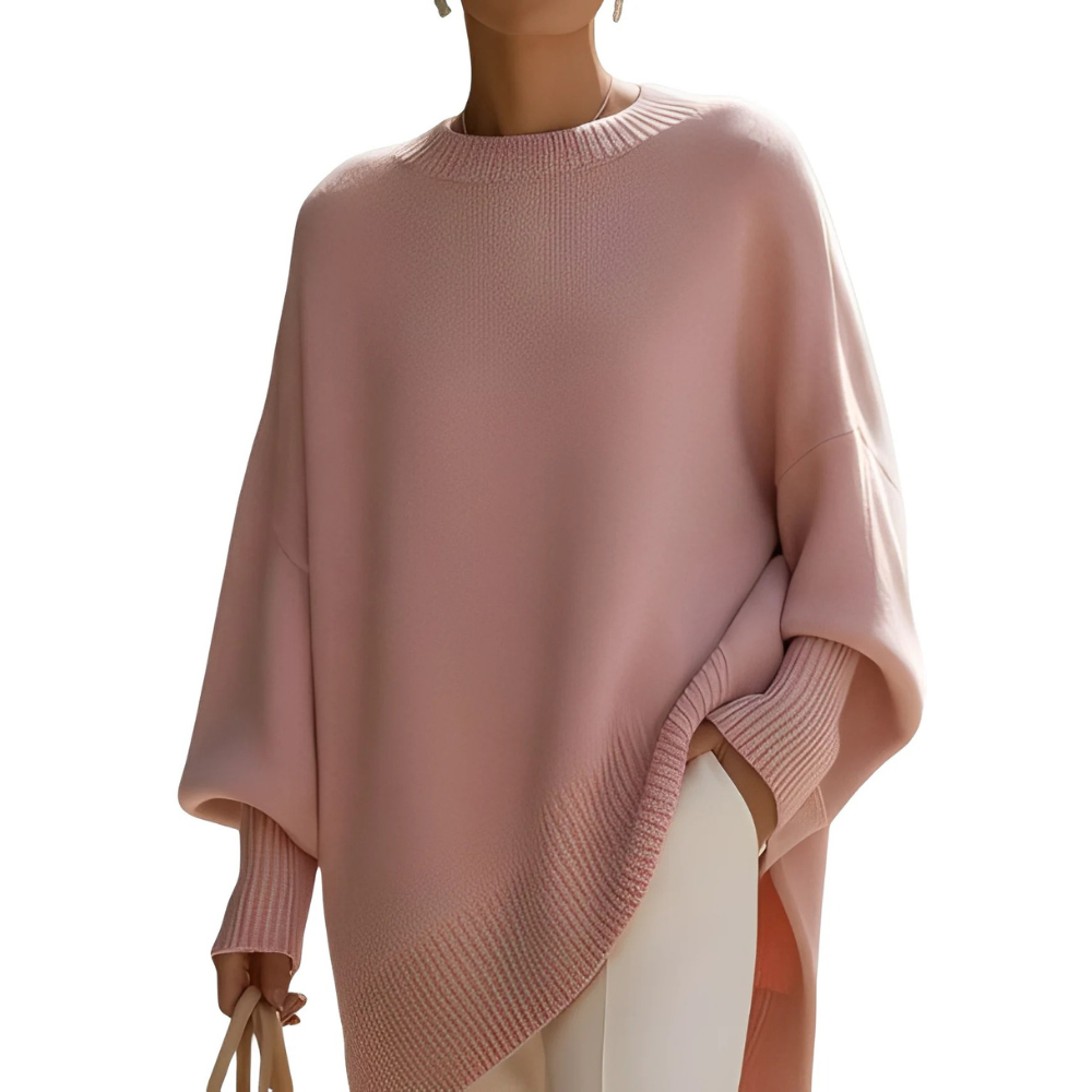 Pamella - Modern Oversized Sweater